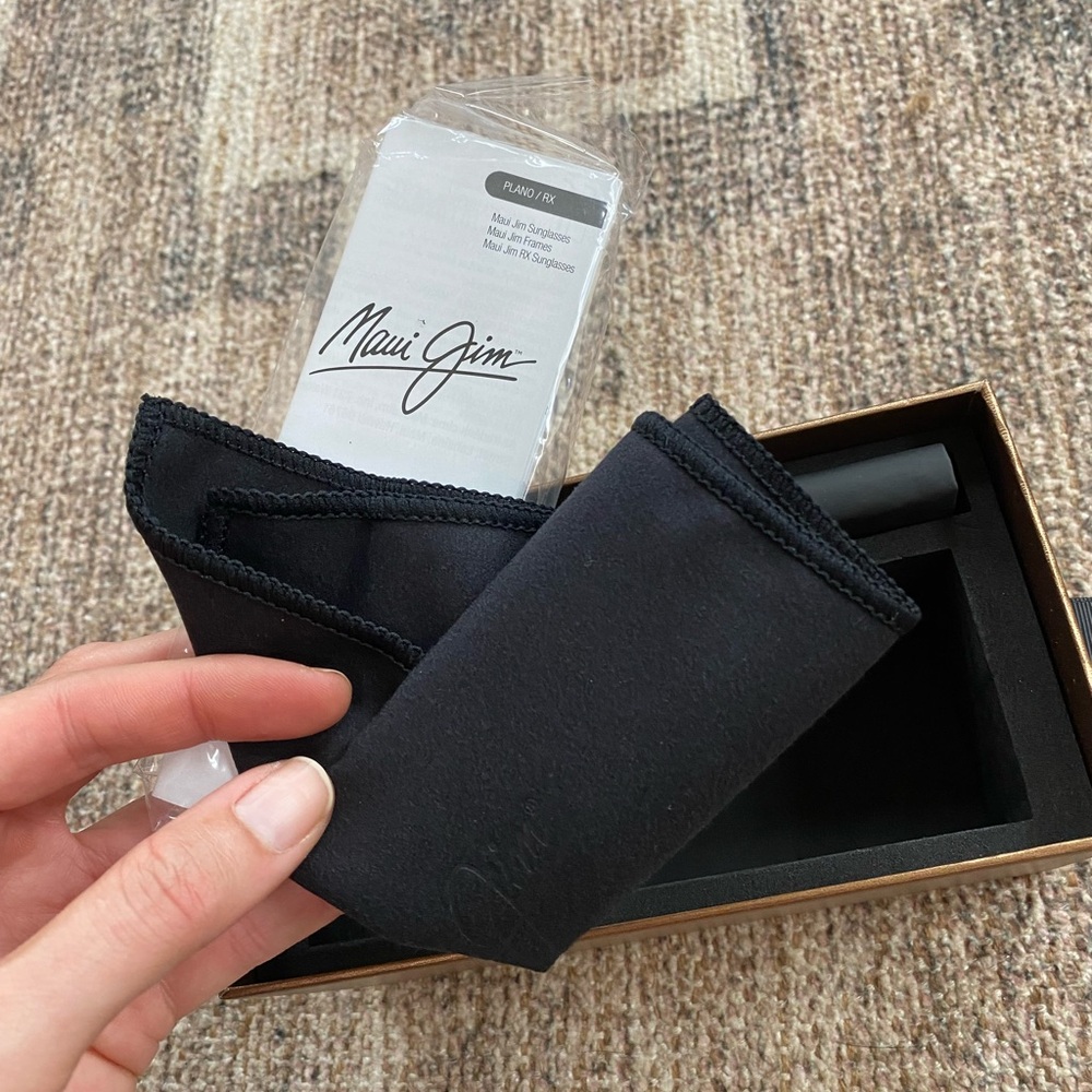 NEW Maui Jim Alika Men’s Sunglasses - Picture 13 of 13